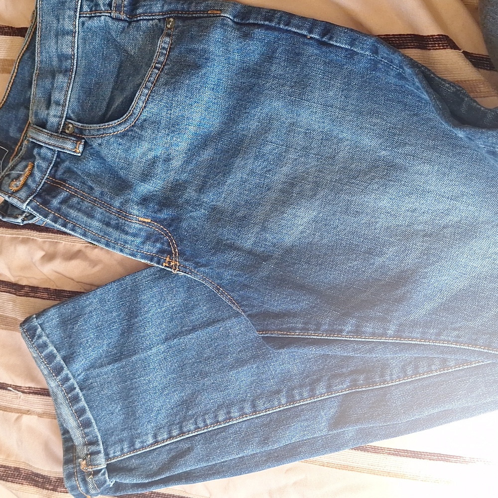 Gap Kids Slim Straight Jeans